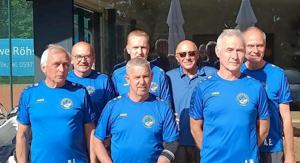 Herren 50 Sommer 2025