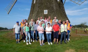 Fahrradtour der Abteilung ALT LIGA – ALTE HERREN