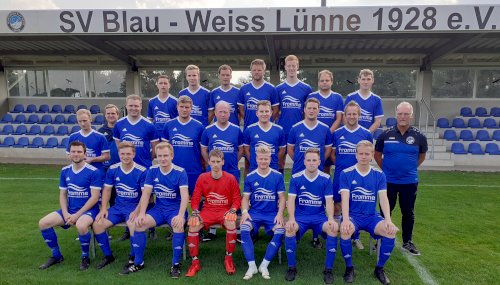 Es geht wieder los! Erstes Testspiel gegen Leschede II