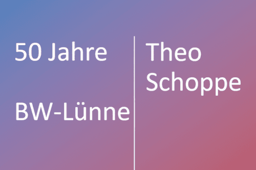 50 Jahre Blau Weiß Lünne