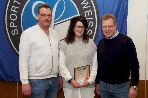 40 Jahre Blau Weiß Lünne