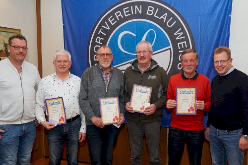 50 Jahre Blau Weiß Lünne