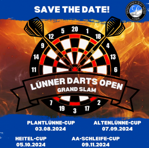 Darts-Event des SV Blau-Weiß Lünne e.V.