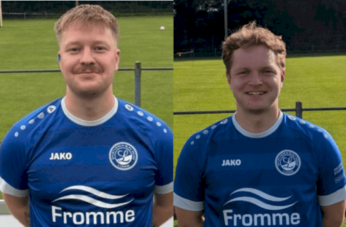 2 : 0 Heimsieg gegen Fortuna Beesten