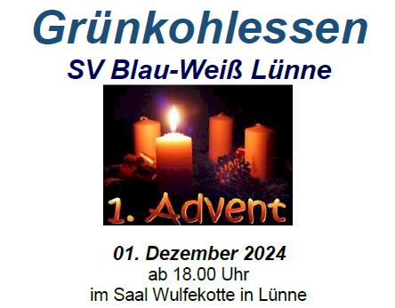 Grünkohlessen