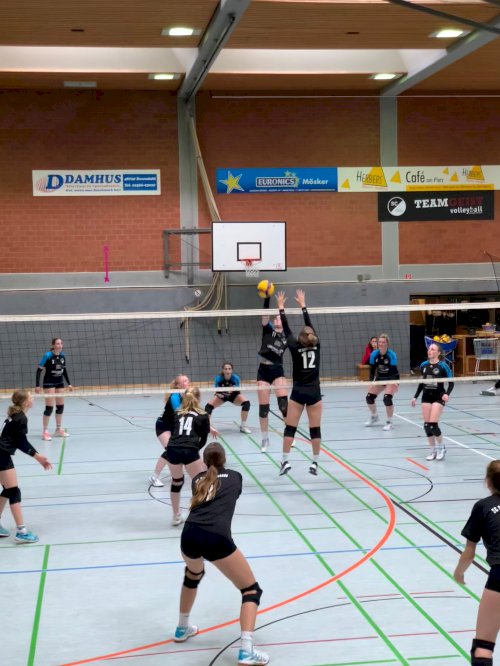 3 : 1 Auswärtssieg gegen Spelle-Venhaus III