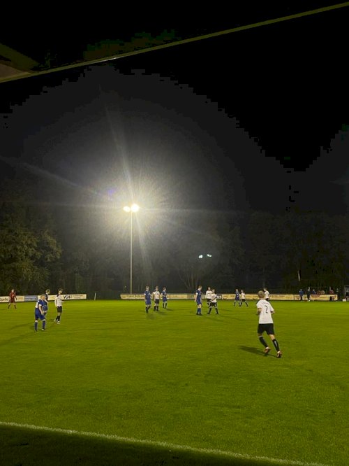 3 : 2 Heimsieg gegen Holthausen Biene II