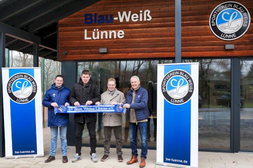 BW Lünne präsentiert neuen Trainer
