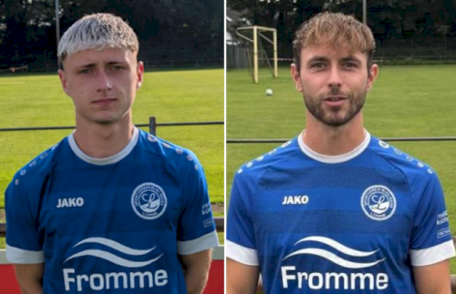 2 : 1 Heimsieg gegen FC 27 Schapen