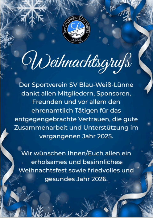 Weihnachtsgruß