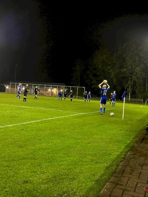 5 : 1 Heimsieg