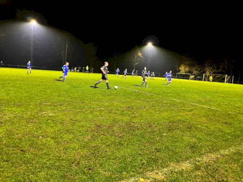 6 : 1 Niederlage im Auswärtsspiel gegen Holthausen Biene III