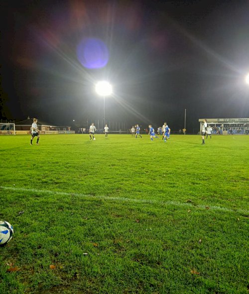 1 : 2 Niederlage im Heimspiel gegen Concordia Langen
