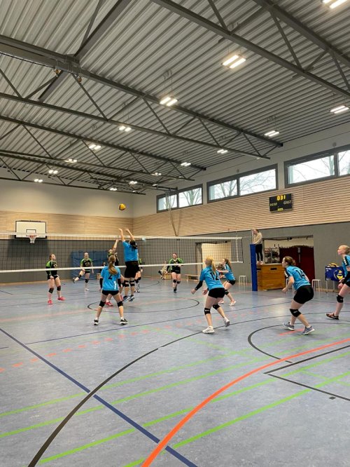 Keine Punkte gegen zwei starke Gegner am Heimspieltag