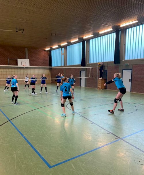 1 : 3 Niederlage im Auswärtsspiel gegen SVF Beesten