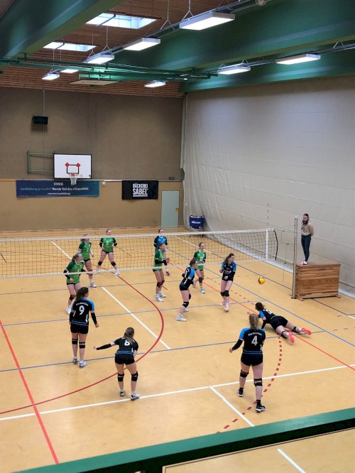 Spielbericht BW Lünne I vom 20.01.2024