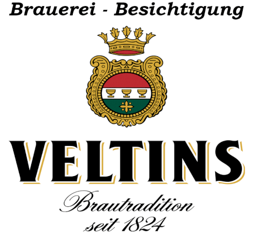 Veltins Brauerei - Besichtigung