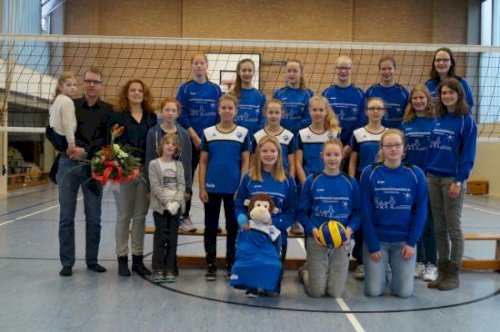 Erfolgreicher Heimspieltag zum Jahresende