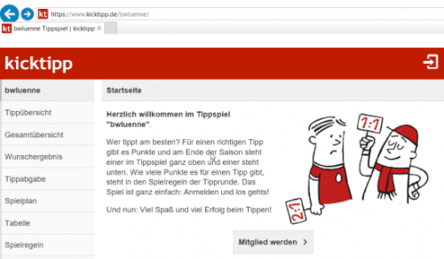 Bundesliga Tippspiel