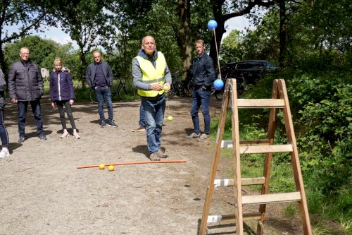 Bilder zur Fahrradrallye unter Verein/Fotos