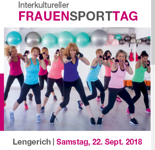 7. Interkultureller FrauenSportTag