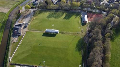 1 : 5 Niederlage im Heimspiel gegen Olympia Laxten