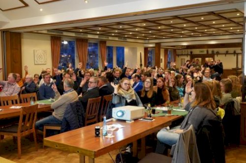 Bericht zur Generalversammlung 2020