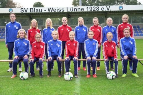 Johann Bunte Bauunternehmung sponsort Jugendteams