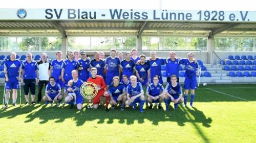 Einladung zur Saisonabschlussfeier der I. Mannschaft