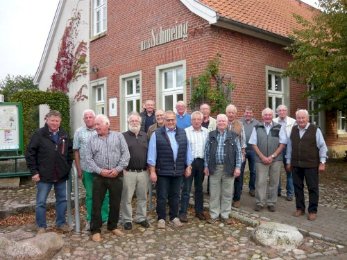 17. Treffen der Lünner Alt-Senioren