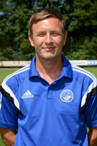 Sven Korb bleibt Trainer