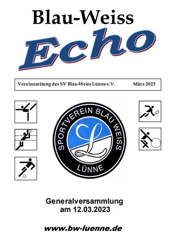 SV BlauWeiß Lünne 1928 e.V.