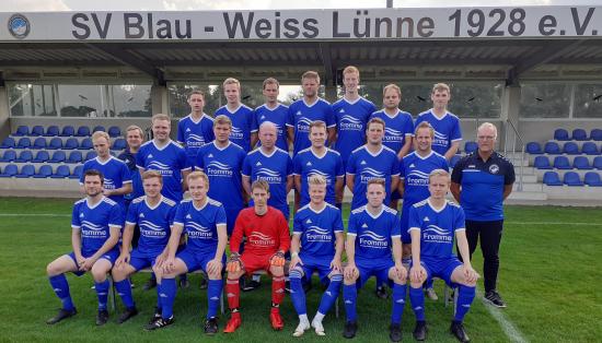 Heimspiel gegen SV Lengerich-Handrup