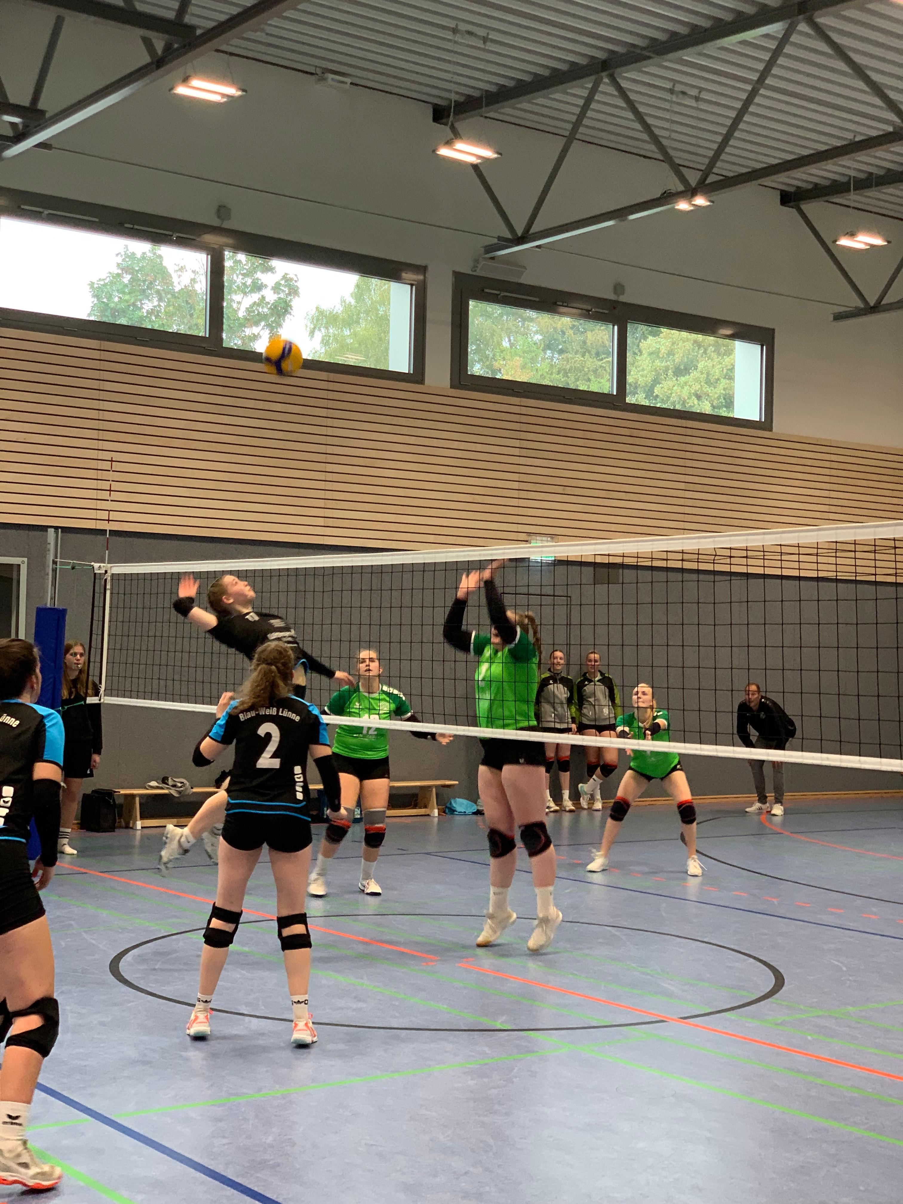 Gelungener Saisonauftakt in der Bezirksliga
