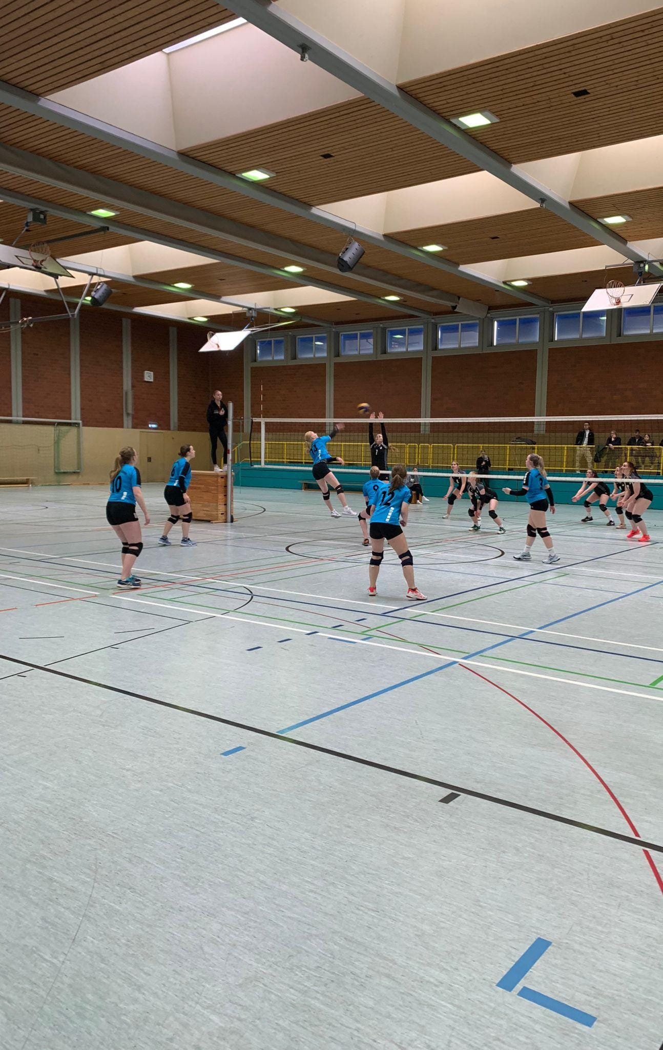 Niederlage gegen Spelle-Venhaus