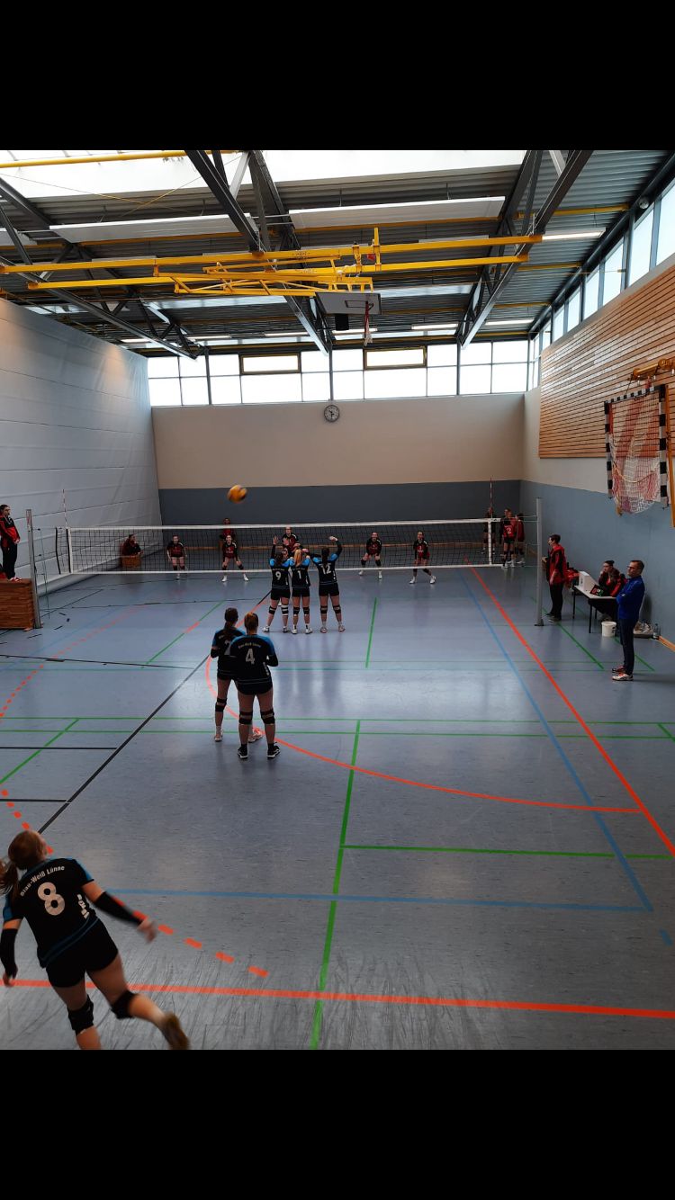 Niederlage gegen SVA Salzbergen