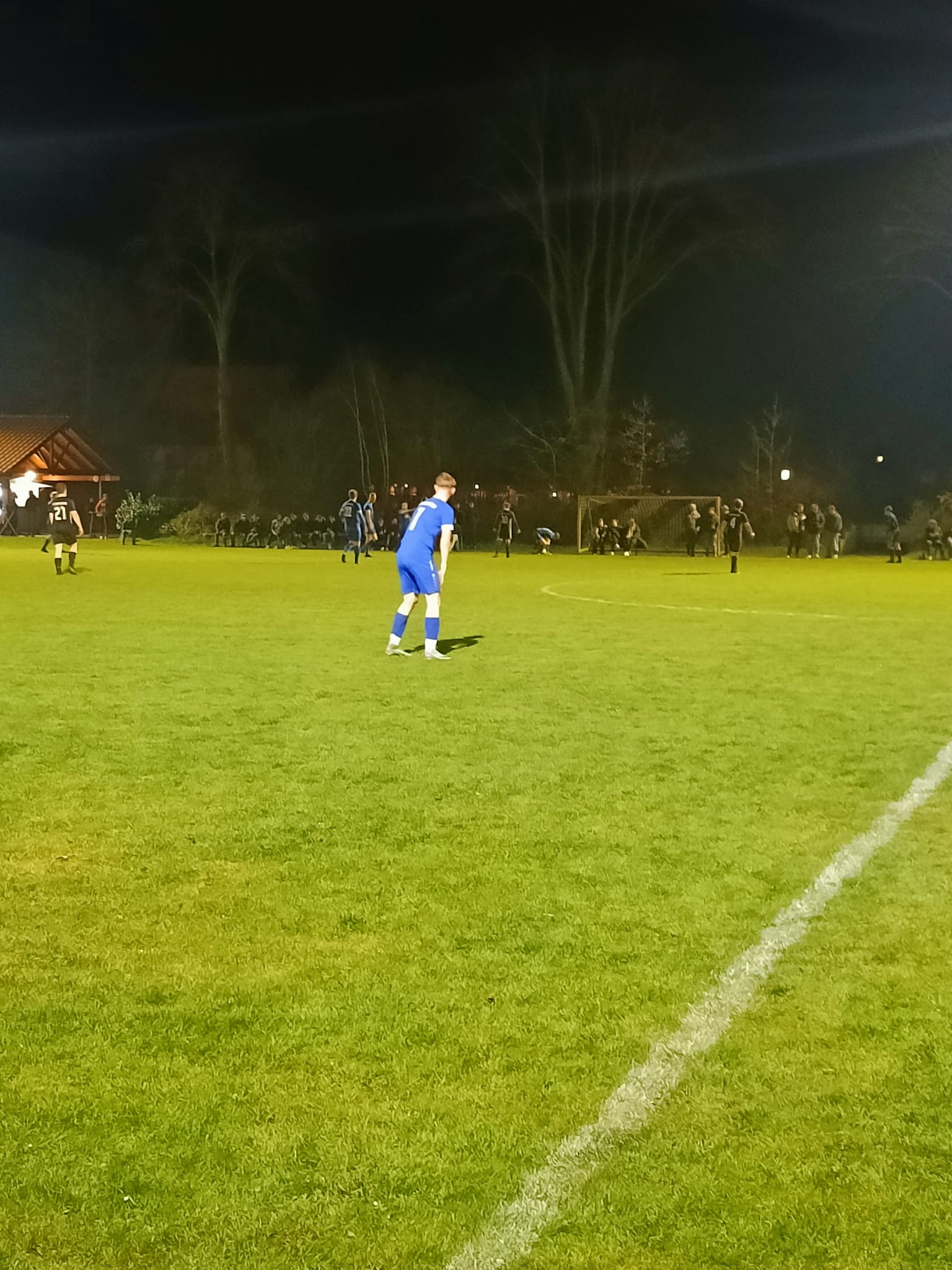 Derby-Sieg in Bramsche