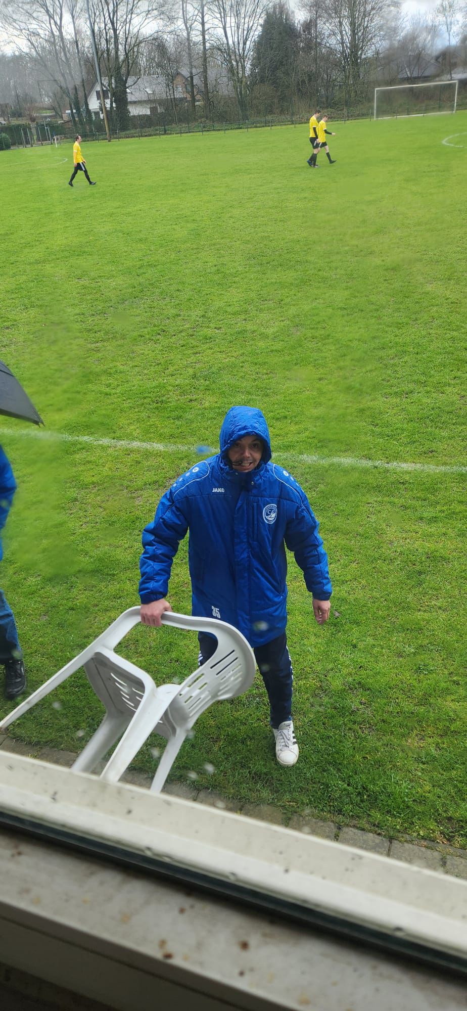 1 : 3 Heimniederlage gegen Concordia Emsbüren IV