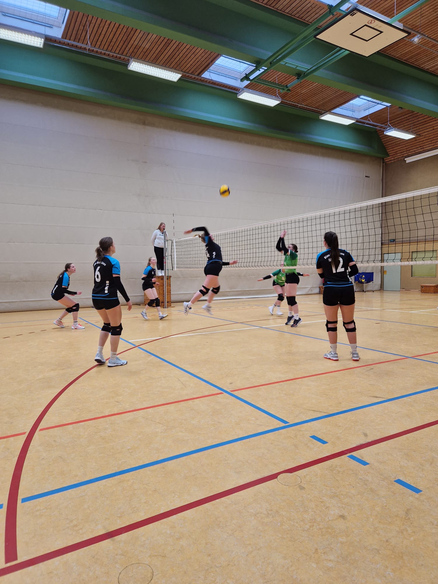 Auswärtsniederlage gegen FC Leschede III