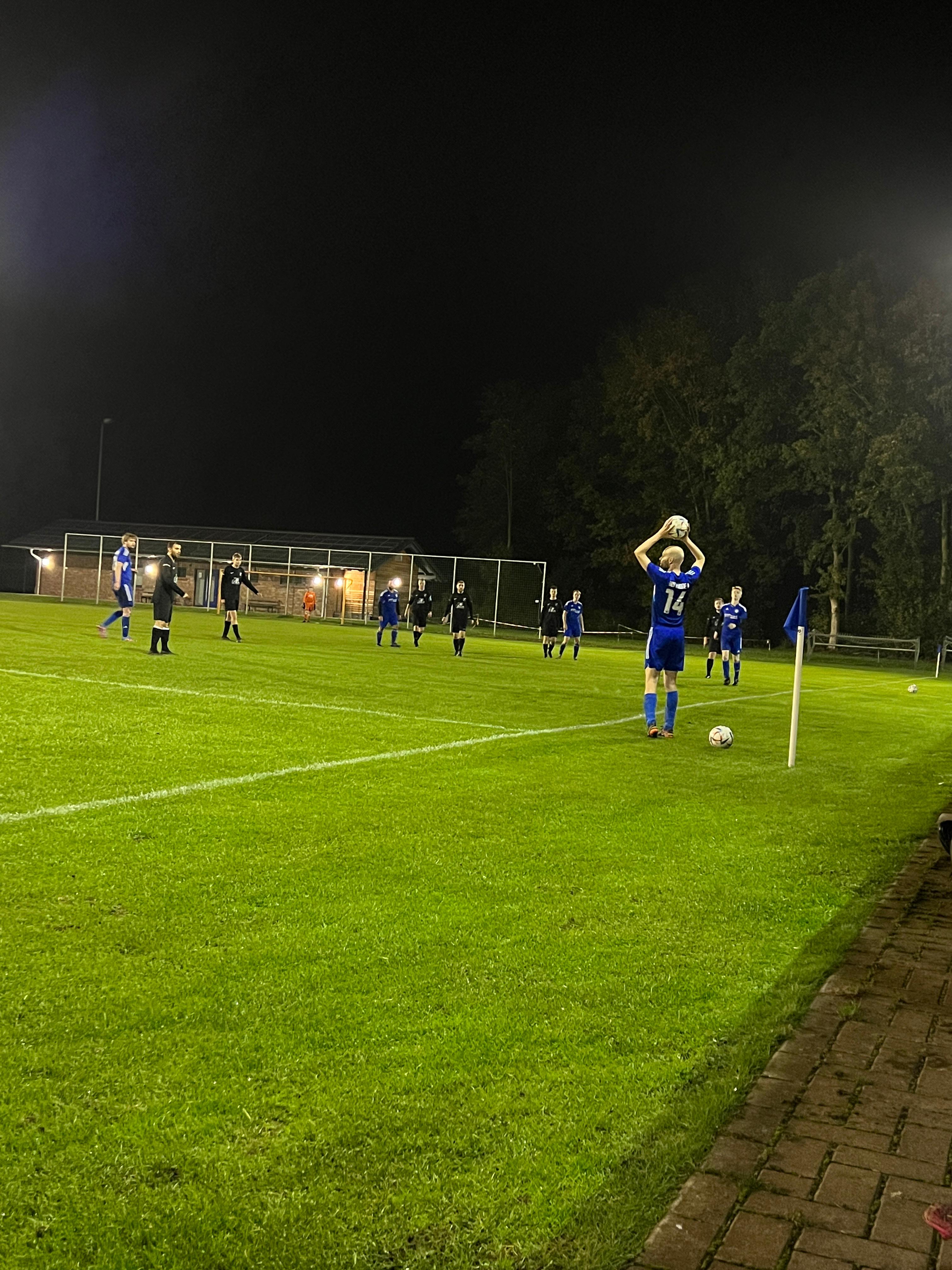 5 : 1 Heimsieg