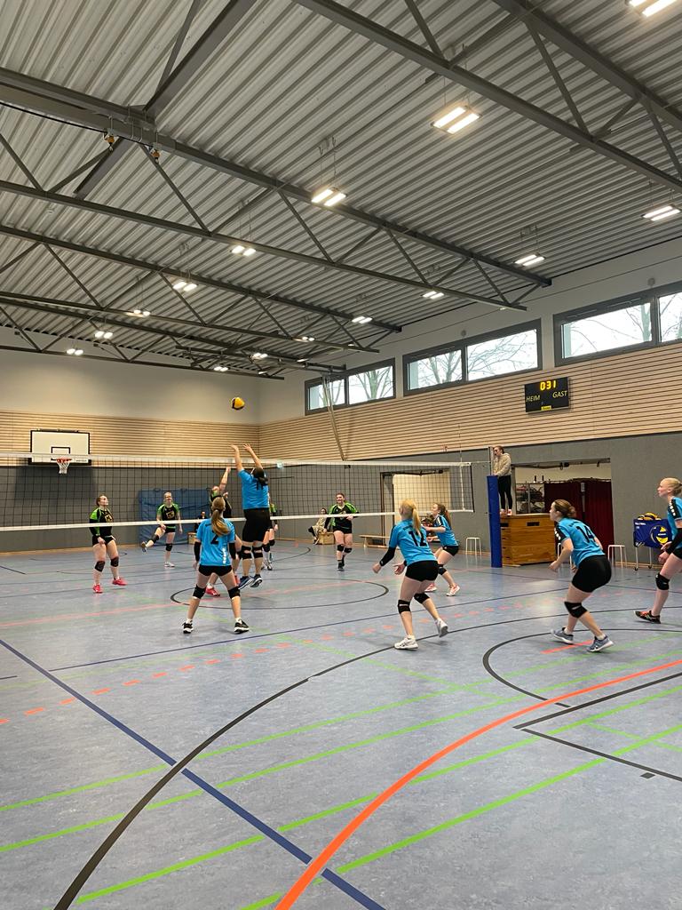Keine Punkte gegen zwei starke Gegner am Heimspieltag