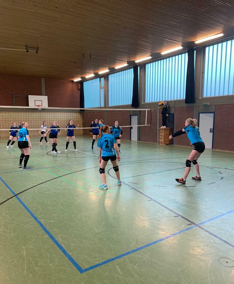 1 : 3 Niederlage im Auswärtsspiel gegen SVF Beesten