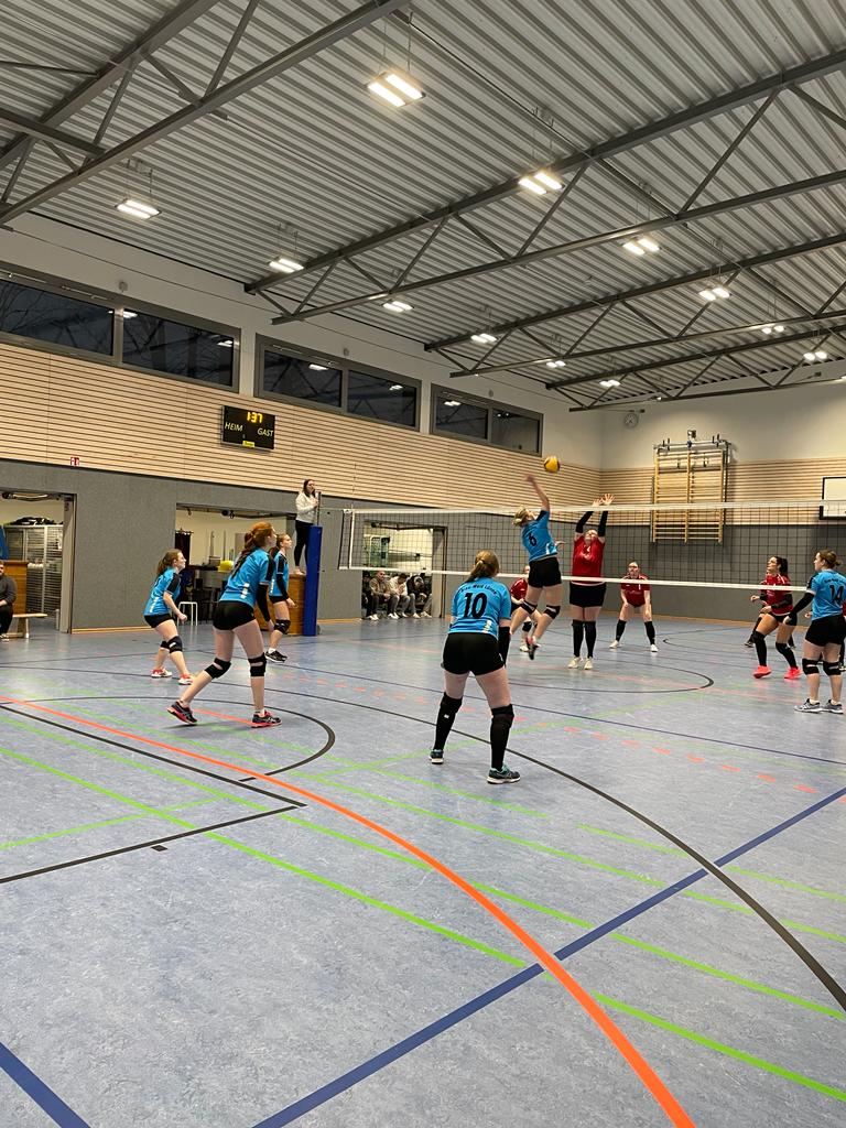 Heimspieltag endet mit zwei Niederlagen