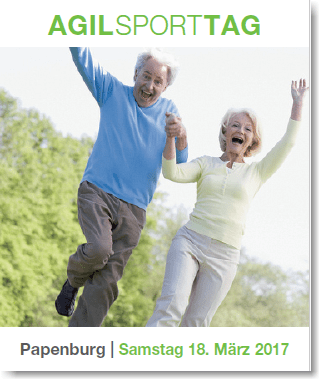 AGIL-Erlebnissporttag in Papenburg