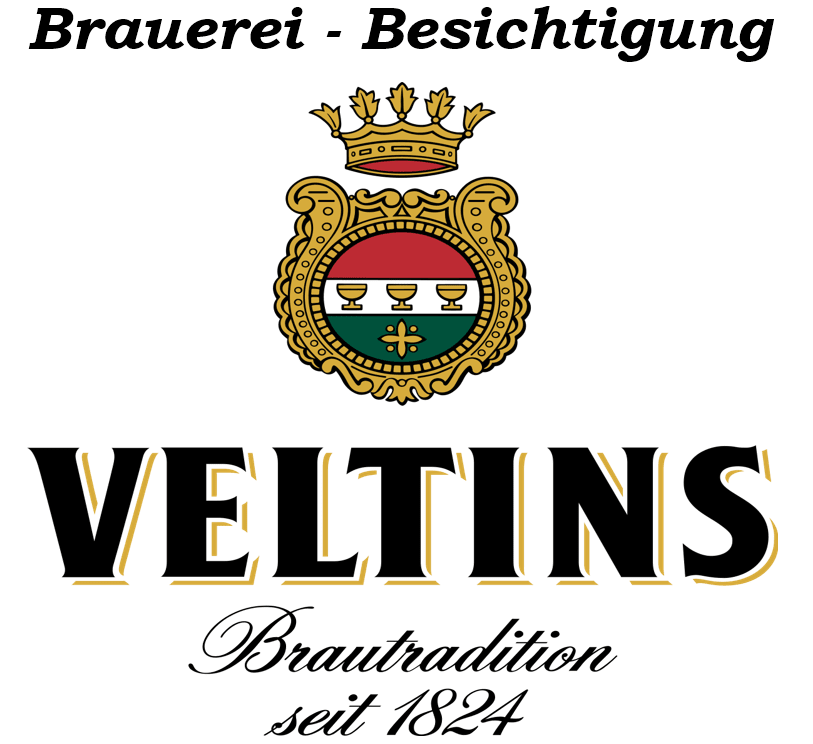Veltins Brauerei - Besichtigung