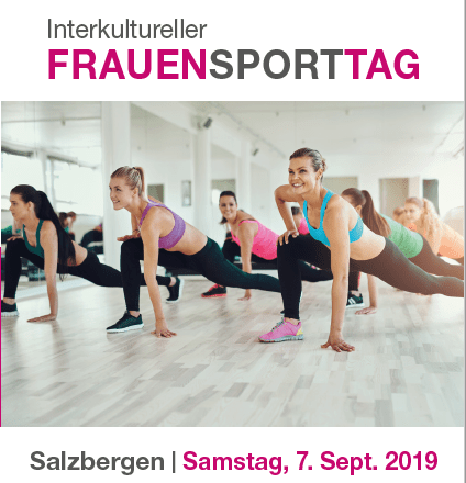 Interkultureller Frauensporttag in Salzbergen
