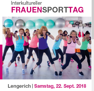 7. Interkultureller FrauenSportTag