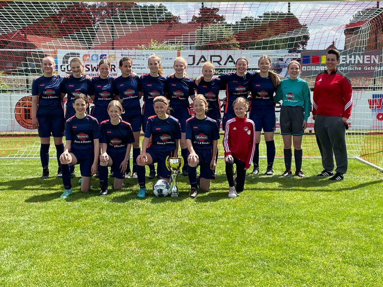 Kreispokal Sieger 2022