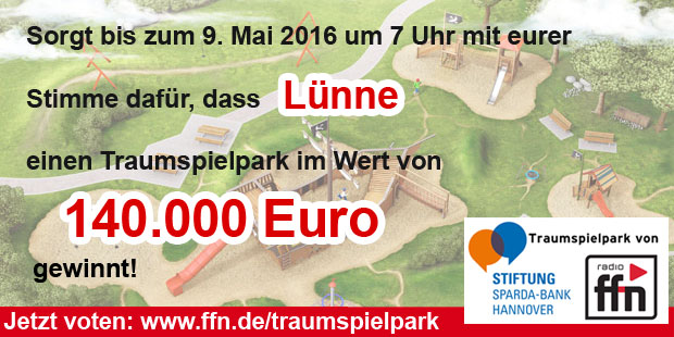 FFN-Aktion "Traumspielpark"