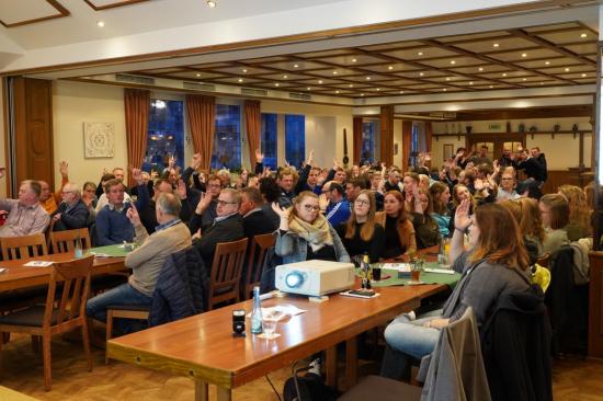 Bericht zur Generalversammlung 2020